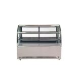 Vitrina Pastelera Refrigerada Curva 530 Lts - Imagen 2