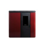 Estufa a pellet de pasillo Black Vision Burdeo - Imagen 2