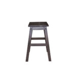 Banca Madera Fresia altura 44 cm - Imagen 3