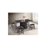 Banca Madera Fresia altura 44 cm - Imagen 4