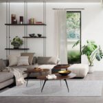 Alfombra Dolce 160x230 cm lavable gris - Imagen 8