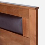 Cama New Style 6 1,5 Plazas + Muebles Ferrara - Imagen 3