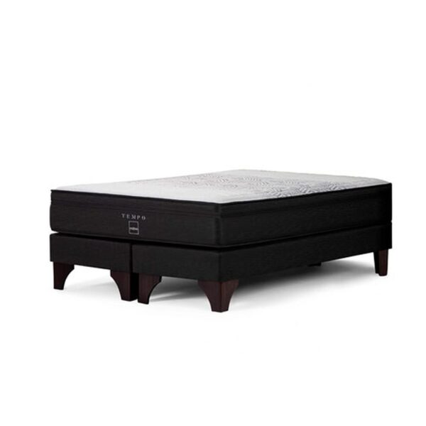 Cama Europea Tempo 2 Plazas 150 x 200 cm