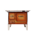 Cocina a Leña 4P modelo Sarah 82×56 Difumado