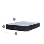 Colchón Tempo 2 Plazas 150 x 200 cm Rosen - Imagen 5