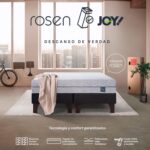 Colchón Joy King 180 x 200 cm Rosen - Imagen 6