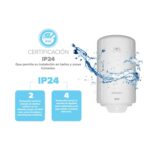 Termo Eléctrico Atlantic Opro+ 80 litros - Imagen 7