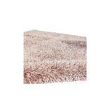 Alfombra shaggy rds 120x170 cm beige - Imagen 3