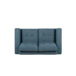 Sofá Mira Tela Denim 2 cuerpos Rosen - Imagen 3