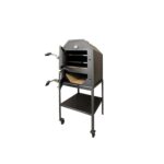 Horno a Leña Petit con base Alcázar - Imagen 4