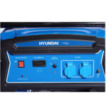 Generador gasolina Hyundai monofásico 2000w - Imagen 5