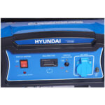 Generador gasolina Hyundai Monofásico 1000w - Imagen 5