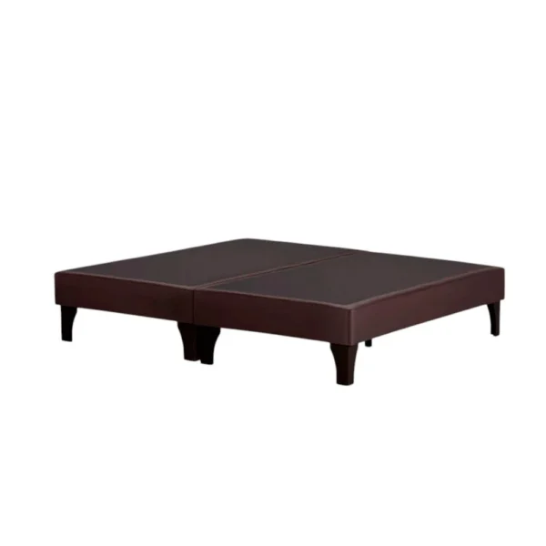 Base Café Moro 2 Plazas 150 x 200 cm