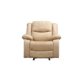 Bergere Reclinable y Mecedora Beige Smoke - Imagen 3