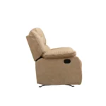 Bergere Reclinable y Mecedora Beige Smoke - Imagen 5