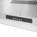 CAMPANA ACERO INOX 60CM MAIGAS - Imagen 5