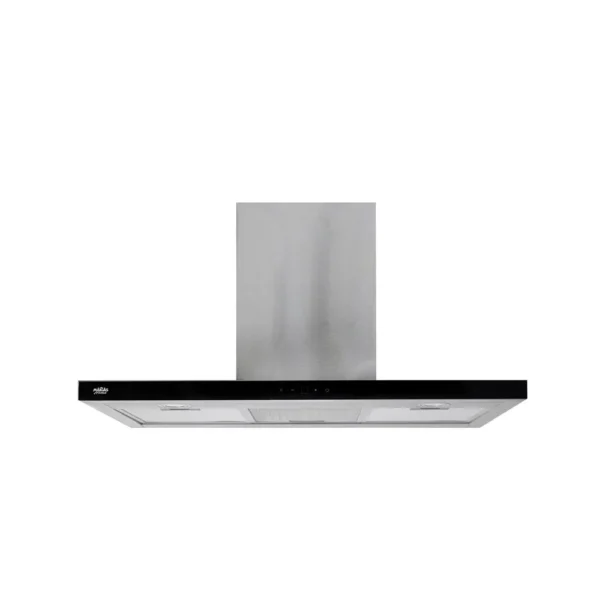 CAMPANA RECTANGULAR CONTROL TOUCH 90CM MAIGAS