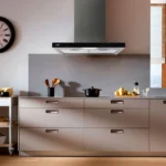 CAMPANA RECTANGULAR CONTROL TOUCH 90CM MAIGAS - Imagen 7