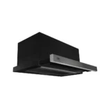 CAMPANA RETRÁCTIL NEGRA 60CM MAIGAS