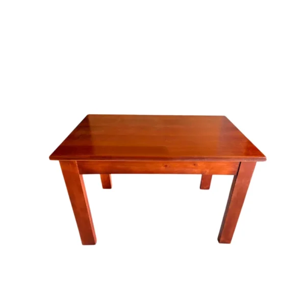 Mesa comedor rectangular Tromen 120x75 cm