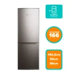 Refrigerador Puerta Reversible Mademsa 166L - Imagen 2