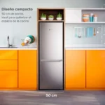 Refrigerador Puerta Reversible Mademsa 166L - Imagen 8