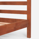 Camarote Ergo-T 1 Plaza color Taffy Rosen - Imagen 5