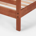 Camarote Ergo-T 1 Plaza color Taffy Rosen - Imagen 7