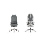 Silla  Ergonómica ERGOPOP Asiento Tapizado - Imagen 2