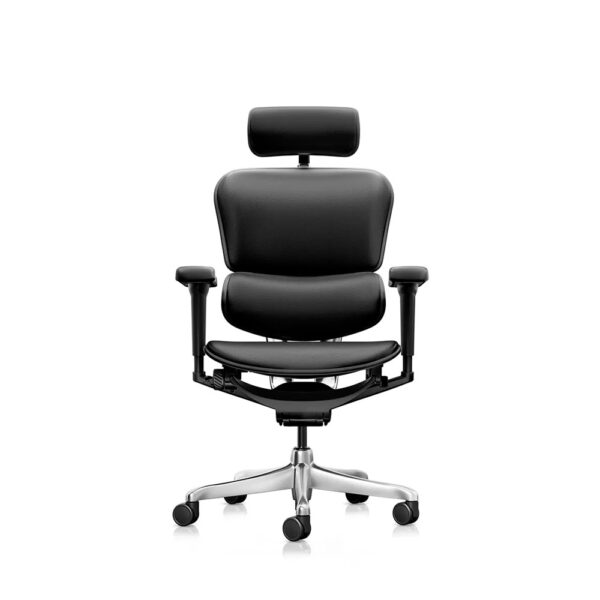 Silla Ergonómica Ergohuman Original Cuero