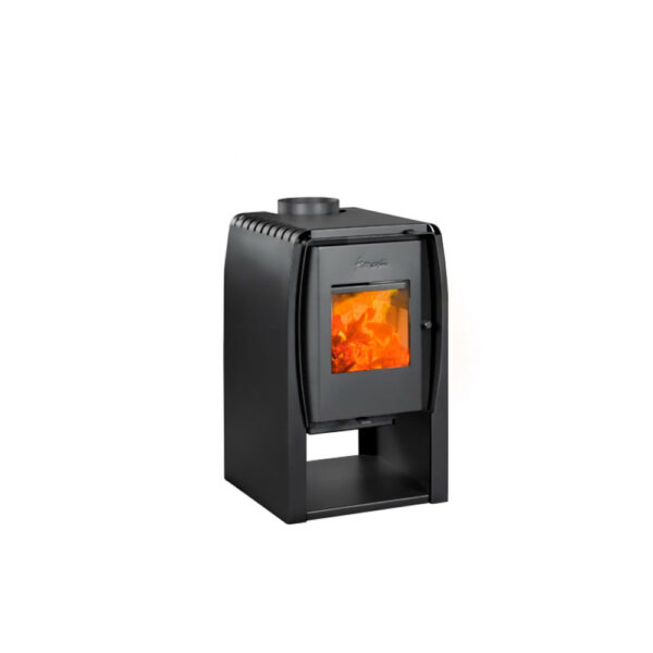 Estufa a Leña Nordic 350 Amesti Certificada
