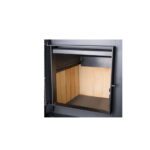 Estufa a Leña Nordic 380 Amesti Certificada - Imagen 6