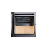 Estufa a Leña Nordic 380 Amesti Certificada - Imagen 11