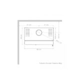 Estufa a Leña Palladio Wooden Freestanding - Imagen 13