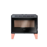 Estufa a Leña Palladio Wooden Freestanding - Imagen 2