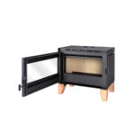 Estufa a Leña Palladio Wooden Freestanding - Imagen 3