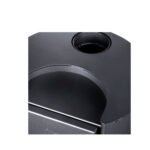 Estufa Leña Rondo 450 Design 10kW  Certificada - Imagen 4