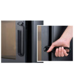 Estufa Leña Rondo 450 Design 10kW  Certificada - Imagen 5