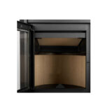 Estufa a Leña Rondo 490 Amesti Certificada - Imagen 11