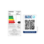 Estufa a Leña Rondo 490 Amesti Certificada - Imagen 15