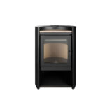 Estufa a Leña Rondo 490 Amesti Certificada - Imagen 2