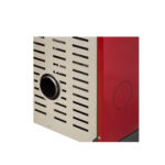 Estufa a Pellet Italy 8100 Plus Rojo Italiano - Imagen 5
