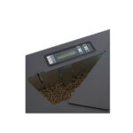 Estufa Pellet Italy 8100 Plus Blanco Invierno - Imagen 6