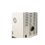 Estufa Pellet Italy 8100 Plus Blanco Invierno - Imagen 9