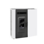 Estufa de Pasillo Pellet Slim 9000 Blanca - Imagen 3