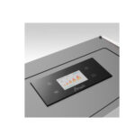 Estufa de Pasillo Pellet Slim 9000 Negro - Imagen 3