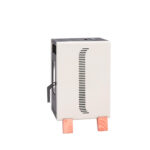 Estufa a pellet Bambu 6000 Blanco Amesti - Imagen 2