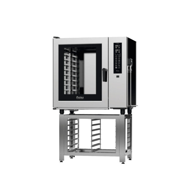HORNO COMBINADO ELÉCTRICO 10 GN 1/1 380V