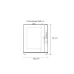 Horno Convector Digital a Gas - Imagen 2