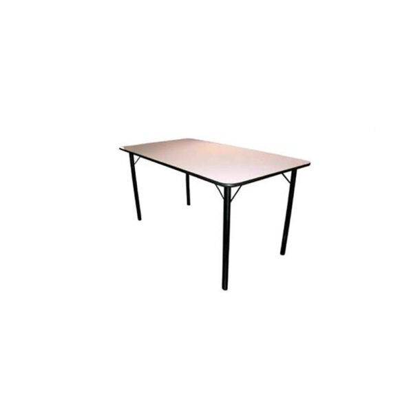 MESA CASINO 120X75 CMS COLOR MADERA O BLANCO